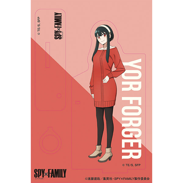 SPY×FAMILY アクリルペンスタンド ヨル – IG Port ONLINE STORE