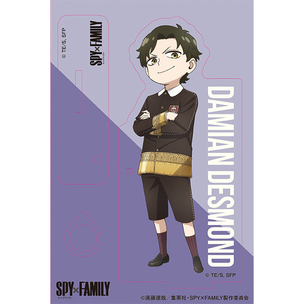 SPY×FAMILY アクリルペンスタンド ダミアン – IG Port ONLINE STORE