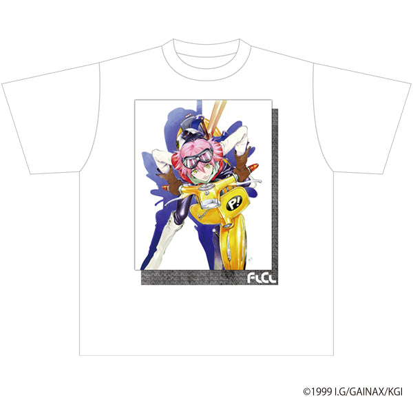 フリクリ ビッグTシャツ ハルハラ・ハル子 – IG Port ONLINE STORE