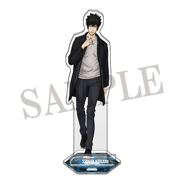 PSYCHO-PASS サイコパス３ FIRST INSPECTOR アクリルスタンド 狡噛慎也 – IG Port ONLINE STORE