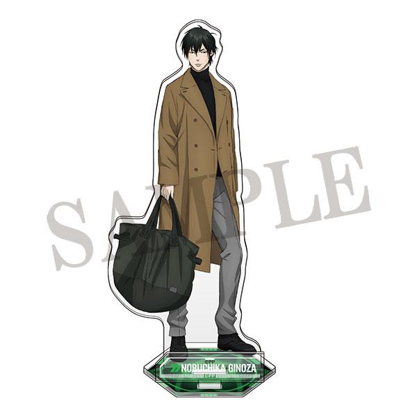 PSYCHO-PASS サイコパス３ FIRST INSPECTOR アクリルスタンド 宜野座伸元 – IG Port ONLINE STORE