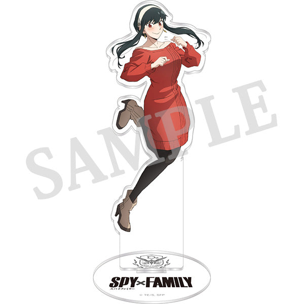 SPY×FAMILY アクリルスタンド ヨル・フォージャー – IG Port ONLINE STORE