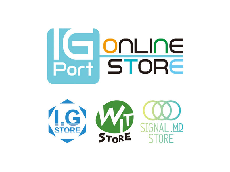 「IG Port ONLINE STORE 出張店 in アニメイト仙台・アニメイト福岡パルコ」開催決定！