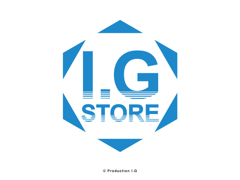 「IGS」アクリルスタンド発売開始！！