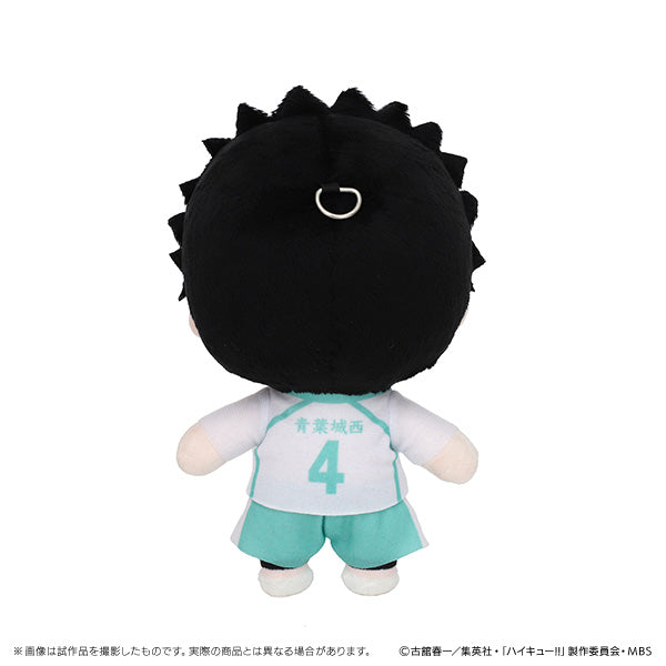 24年2月発売】ハイキュー!! おでかけぬいぐるみ 岩泉一 – IG Port ONLINE STORE