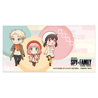 劇場版 SPY×FAMILY CODE: White　ステッカーセット ショップビジュアル＆デフォルメ劇場衣装