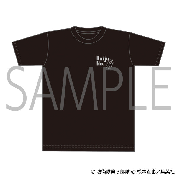 【25年1月発売】怪獣８号　武器デザインTシャツ