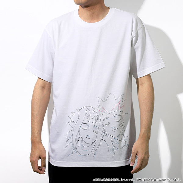 ゾイド -ZOIDS-　Tシャツ フィーネ＆バン　Lサイズ