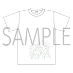 ゾイド -ZOIDS-　Tシャツ フィーネ＆バン　XLサイズ