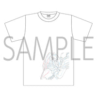 ゾイド -ZOIDS-　Tシャツ フィーネ＆ジーク　Lサイズ