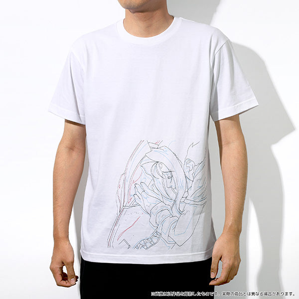 ゾイド -ZOIDS-　Tシャツ フィーネ＆ジーク　XLサイズ