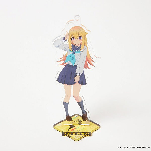 【25年2月発売】しかのこのこのここしたんたん　アクリルスタンドキーホルダー こしたん