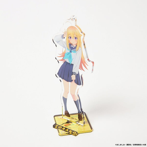 【25年2月発売】しかのこのこのここしたんたん　アクリルスタンドキーホルダー こしたん