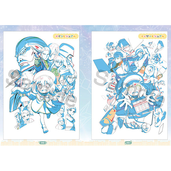 【25年2月発売】劇場版 SPY×FAMILY CODE: White　劇場版 SPY×FAMILY CODE: White 原画集