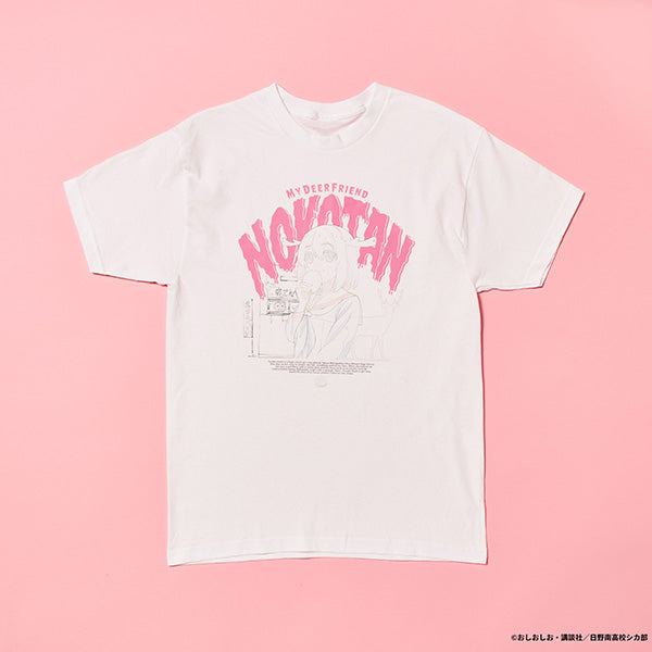 【25年2月発売】しかのこのこのここしたんたん　NOKOTAN 58% TEE 001　S