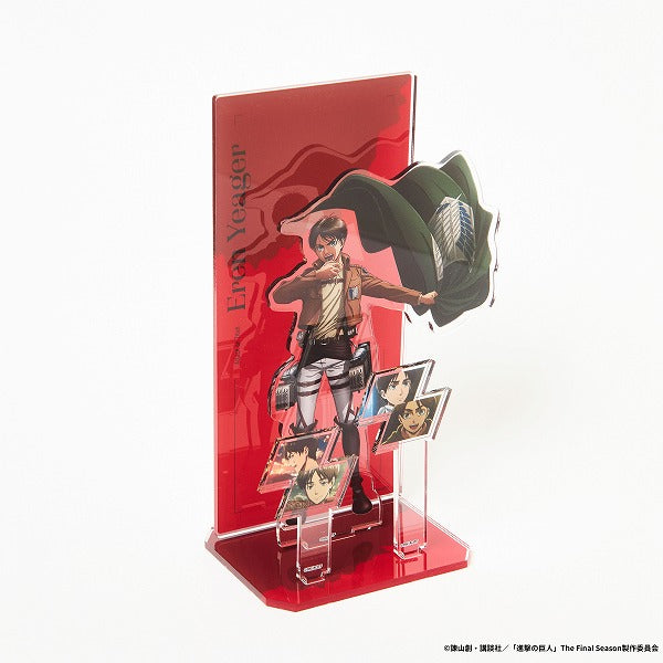 WIT STUDIO ウィンターフェア'24 進撃の巨人 特設ページ – IG Port ONLINE STORE