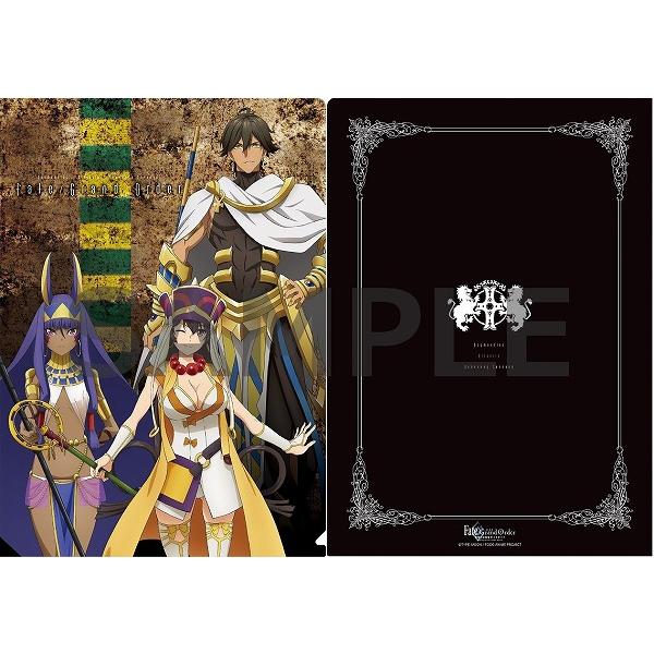 劇場版 Fate/Grand Order -神聖円卓領域キャメロット- – IG Port ONLINE STORE