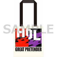 GREAT PRETENDER トートバッグ