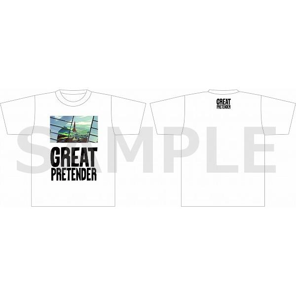 GREAT PRETENDER Tシャツ M