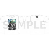 GREAT PRETENDER Tシャツ M