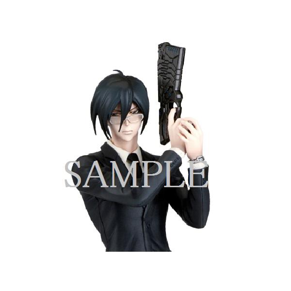 PSYCHO-PASS サイコパス mensHdge technical statue 宜野座伸元 – IG Port ONLINE STORE