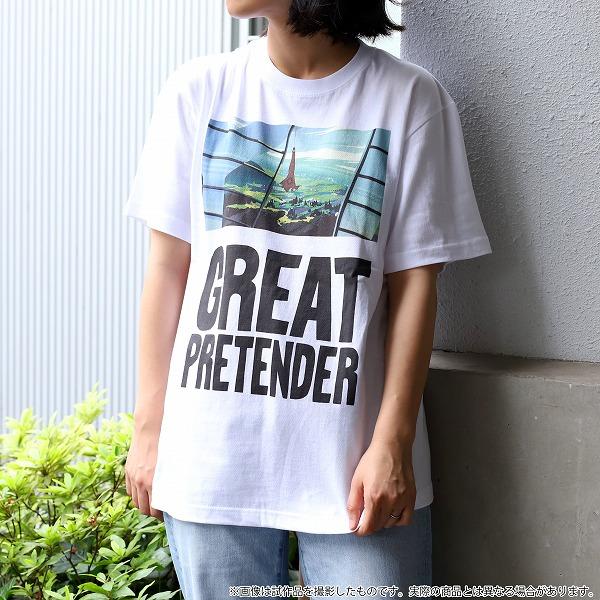 GREAT PRETENDER Tシャツ M