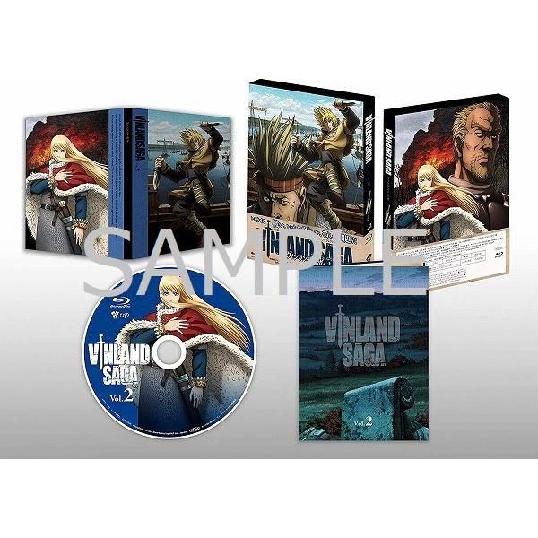 ヴィンランド・サガ Vol.2 [Blu-ray Box]