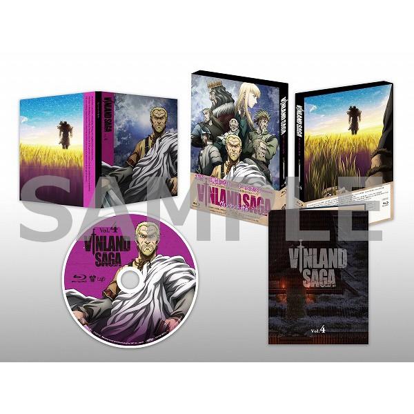 ヴィンランド・サガ Vol.4 [Blu-ray Box] – IG Port ONLINE STORE