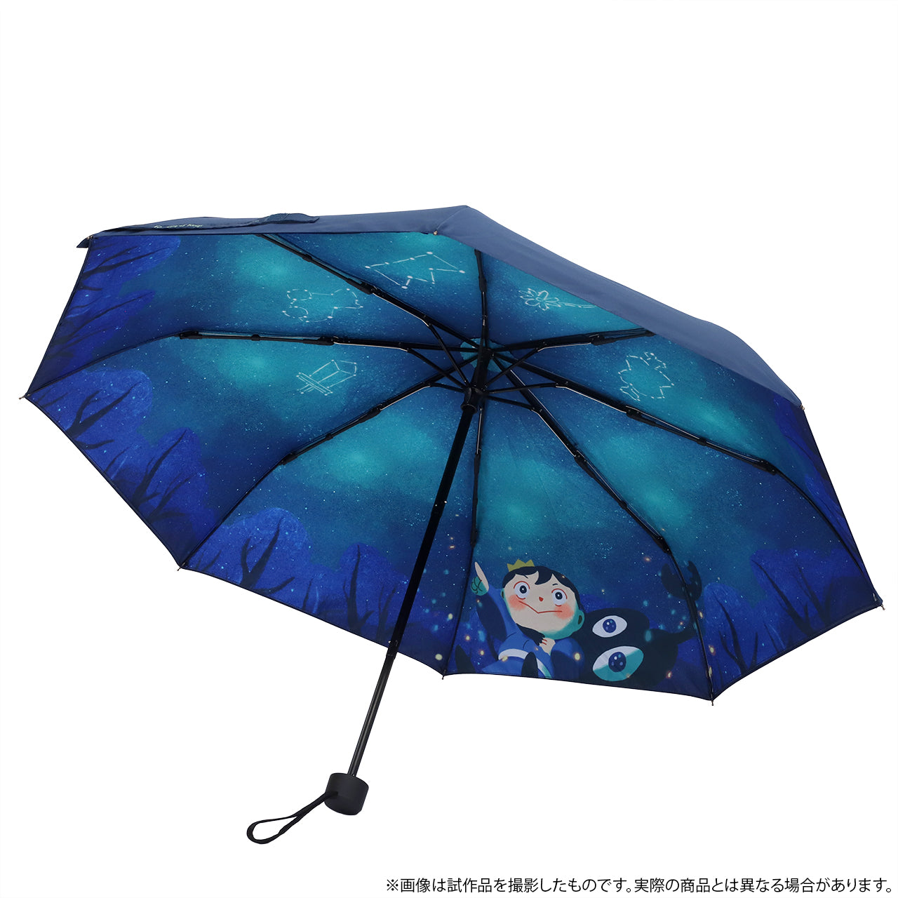 王様ランキング 雨晴れ兼用折り畳み傘 EDイラスト – IG Port ONLINE STORE