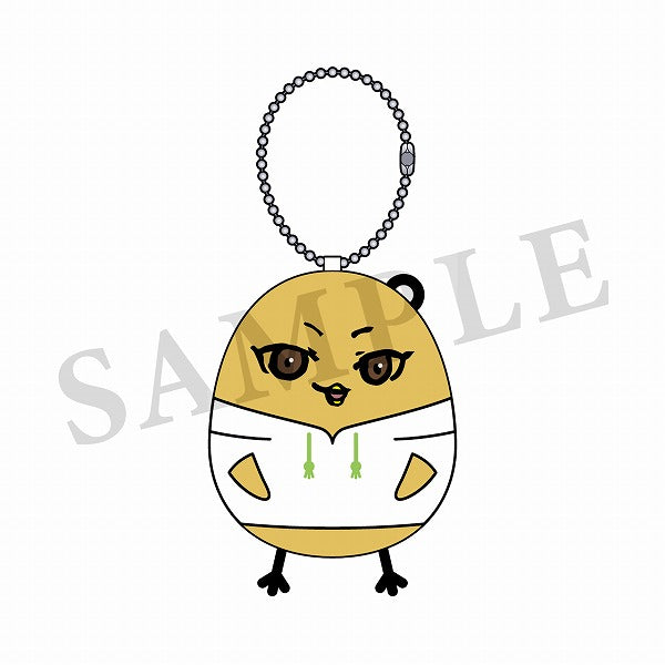 黒子のバスケ ひよこのバスケ ぬいぐるみマスコット 全7種 – IG Port ONLINE STORE