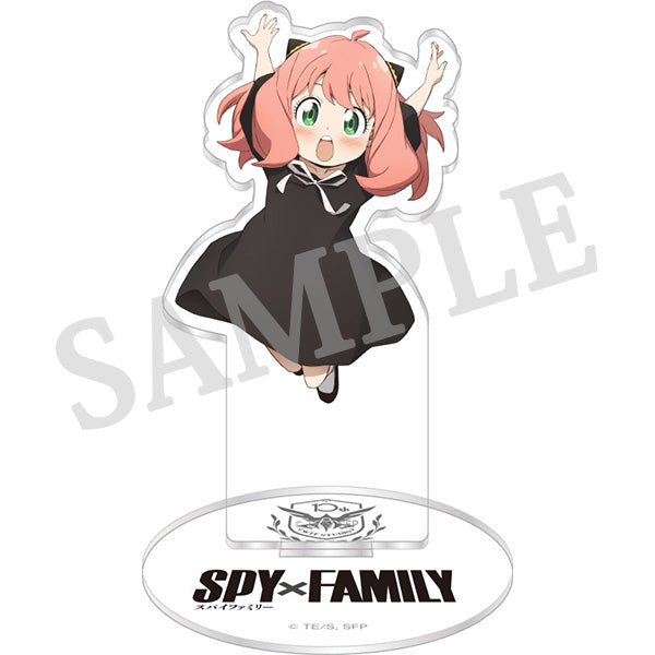 SPY×FAMILY　アクリルスタンド　アーニャ・フォージャー