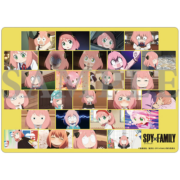 SPY×FAMILY 下敷き アーニャ