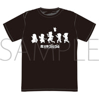 魔法陣グルグル Tシャツ キタキタ踊り