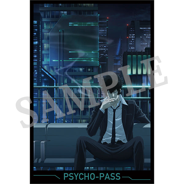 PSYCHO-PASS サイコパス ポストカード5枚セット