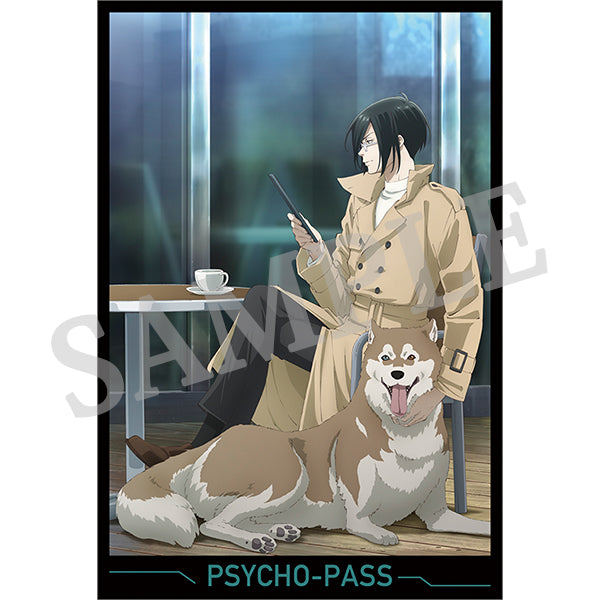 PSYCHO-PASS サイコパス ポストカード5枚セット – IG Port ONLINE STORE