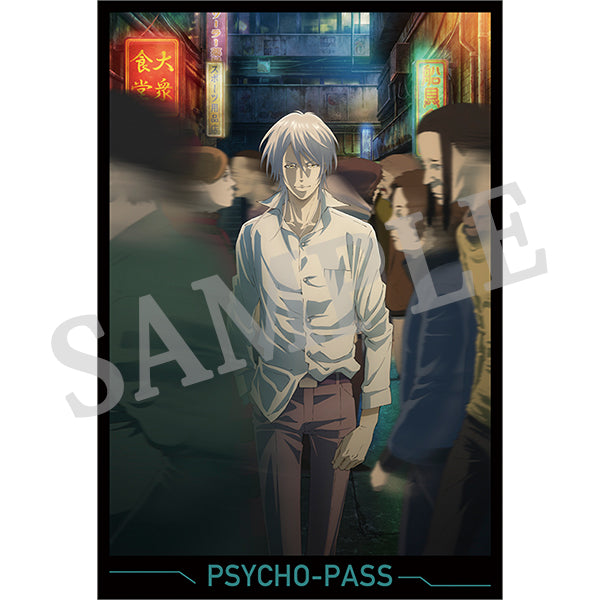 PSYCHO-PASS サイコパス ポストカード5枚セット