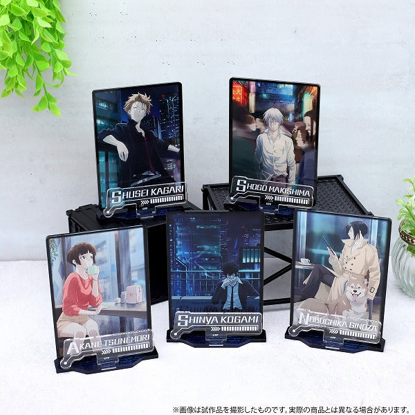 PSYCHO-PASS サイコパス アクリルスタンド 宜野座伸元 – IG Port ONLINE STORE