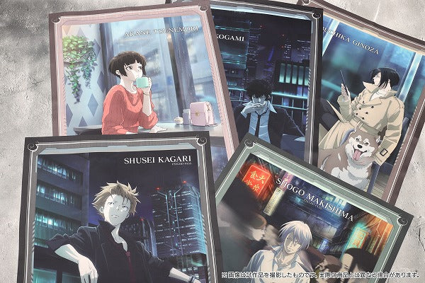 PSYCHO-PASS サイコパス | I.G STORE – IG Port ONLINE STORE