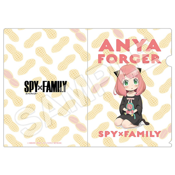 SPY×FAMILY 複製原画シート付きクリアファイル – IG Port ONLINE STORE